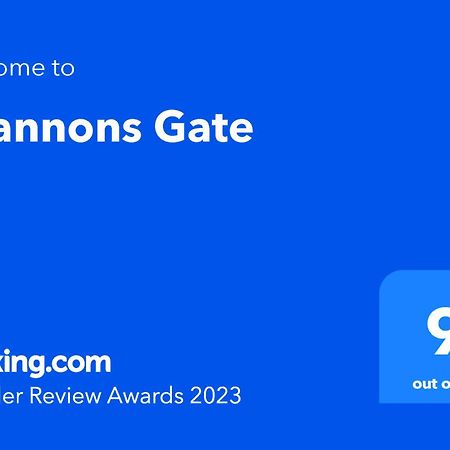 Shannons Gate Villa Killorglin Exterior foto